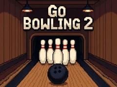 Permainan Go Bowling 2 secara online