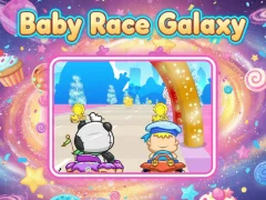 Permainan Baby Race Galaxy secara online
