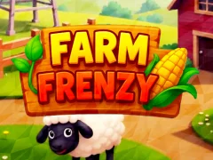 Permainan Farm Frenzy secara online
