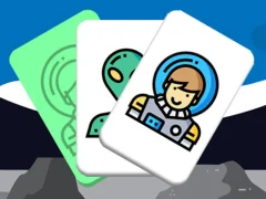 Permainan Outer Space Memory secara online