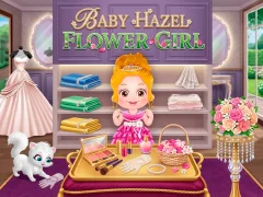Permainan Baby Hazel Flower Girl secara online