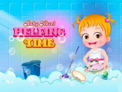 Permainan Baby Hazel Helping Time secara online