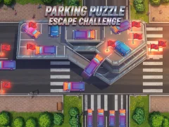 Permainan Parking Puzzle Escape Challenge secara online