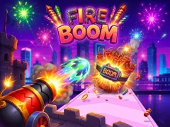 Permainan Fire Boom secara online