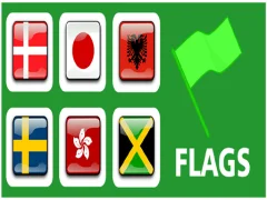 Permainan Flags secara online