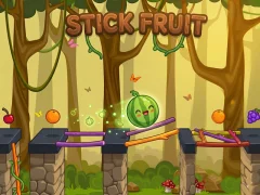 Permainan Stick Fruit secara online
