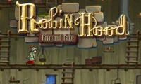 Permainan Robin Hood Give and Take secara online