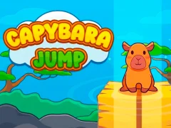 Permainan Capybara Jump secara online