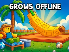 Permainan Grow a Garden 3D secara online