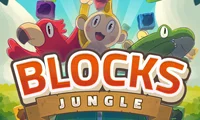Permainan Blocks Jungle secara online