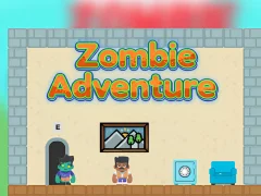 Permainan Zombie Adventure secara online