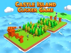 Permainan Castle Island Clicker Game secara online