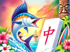 Permainan Aloha Mahjong secara online