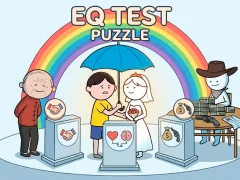 Permainan EQ Test Puzzle secara online