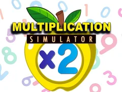 Permainan Multiplication Simulator secara online