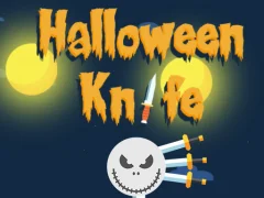 Permainan Halloween Knife secara online