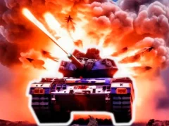 Permainan Future War: Bot Battle in Space 3D secara online