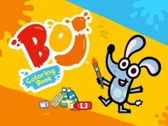 Permainan Boj Coloring Book secara online