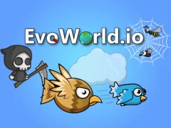Permainan EvoWorld.io secara online
