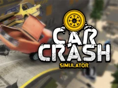 Permainan Car Crash Simulator secara online