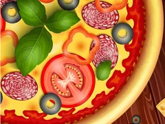 Permainan Pizza Maker Cooking and Baking secara online
