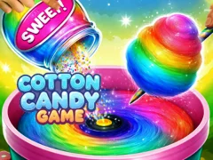Permainan Cotton Candy Game secara online