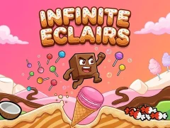 Permainan Infinite Eclairs secara online
