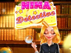 Permainan Nina Detective secara online
