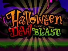 Permainan Hallowen Devil Blast secara online