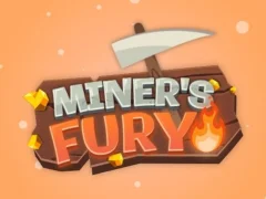 Permainan Miner's Fury secara online