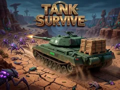 Permainan Tank Survive secara online