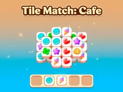 Permainan Tile Match: Cafe secara online