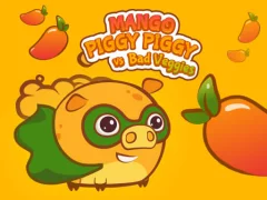 Permainan Mango Piggy Piggy vs Bad Veggies secara online