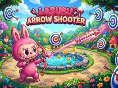 Permainan Labubu Arrow Shooter secara online