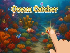 Permainan Ocean Catcher secara online