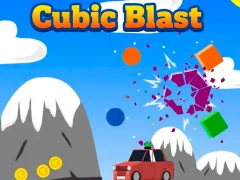 Permainan Cubic Blast secara online