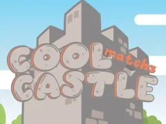 Permainan Cool Castle Match 3 secara online