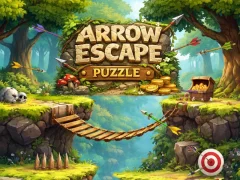 Permainan Arrows Escape Puzzle secara online