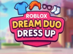 Permainan Roblox Dream Duo Dress Up secara online