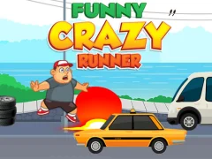Permainan Funny Crazy Runner secara online