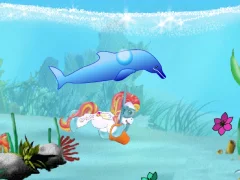 Permainan My Little Pony Butterfly Island Adventure secara online