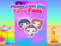 Permainan Phone Case Diy Kpop Fans secara online