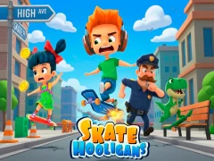 Permainan Skate Hooligans secara online