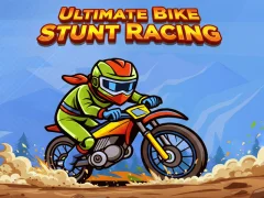 Permainan Ultimate Bike Stunt Racing secara online