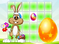 Permainan Happy Easter Memory secara online