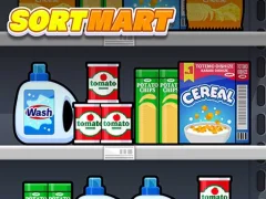 Permainan Sort Mart secara online