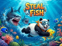 Permainan Steal A Fish secara online