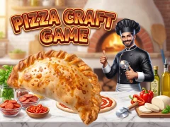 Permainan Pizza Craft Game secara online
