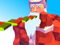 Permainan KOGAMA: Xmas Parkour secara online