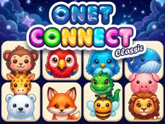 Permainan Onet Connect Classic secara online